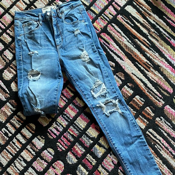 GARAGE JEANS